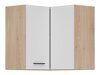 Modulaire wandhoekkast Ati 164