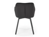 Stoel Houston 2070 (Zwart)