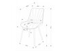 Stol Houston 2071 (Beige)