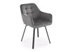 Stolica Houston 2070 (Siva)