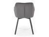 Stolica Houston 2070 (Siva)