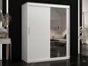 Kledingkast Hartford 402 (Wit)