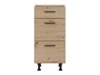 Modulaire kast met lades Ati Artisan 103