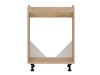 Modulaire spoelbakkast met deuren Ati Artisan 106