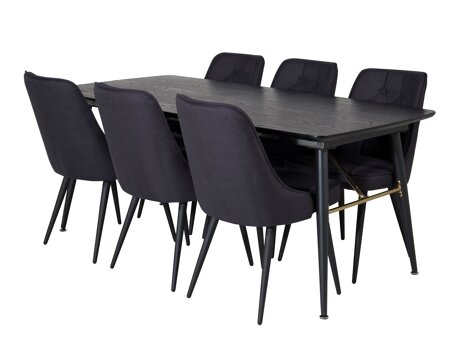 Söögitoakomplekt SE2648 väikese defektiga