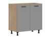 Ustega moodulkapp Ati Grey 109