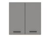 Dulap de perete modular Ati Grey 119
