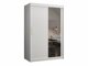 Kledingkast Hartford 401 (Wit)