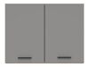 Modulaire wandkast Ati Grey 121