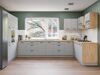 Modulaire wandkast Ati Grey 121