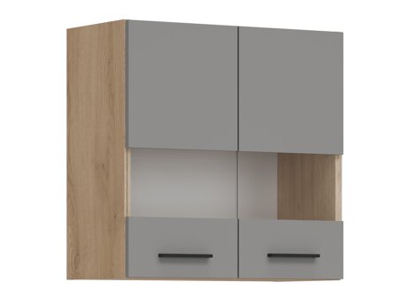 Modulinė pakabinama spintelė Ati Grey 120