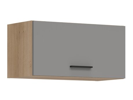 Moduļu piekarams skapis Ati Grey 124
