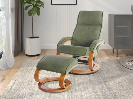 Tugitool Denton 638 (Pruun + Roheline)