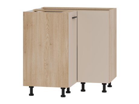 Modulaire hoekkast Ati Cashmere 124
