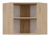 Modulaire wandhoekkast Ati Cashmere 110
