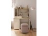 Boekenkast Romelbo 136 (Beige + Eiken)