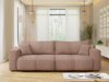 Canapé convertible Comfivo Laurus (Coral 45)