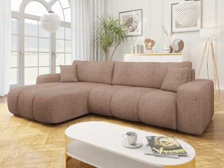 Hjørnesofa Comfivo 425 (Coral 45)