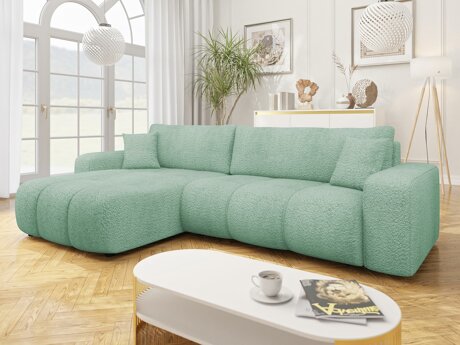 Hjørnesofa Comfivo 425 (Coral 55)