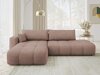 Hjørnesofa Comfivo Laurus III (Coral 45)