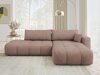 Hjørnesofa Comfivo Laurus III (Coral 45)