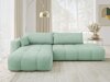 Hjørnesofa Comfivo Laurus III (Coral 55)
