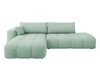Hjørnesofa Comfivo Laurus III (Coral 55)