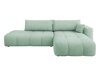 Hjørnesofa Comfivo Laurus III (Coral 55)