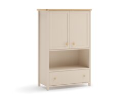 Komoda Romelbo 144 (Bež + Hrast)