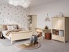 Ladekast Romelbo 144 (Beige + Eiken)