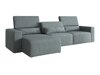 Modulaire hoekbank Virorle 100 (Puente 94)