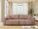 Sovesofa Comfivo 424 (Coral 45)