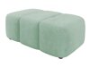 Banc rembourré Comfivo Laurus (Coral 55)