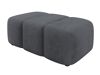 Banc rembourré Comfivo Laurus (Coral 80)