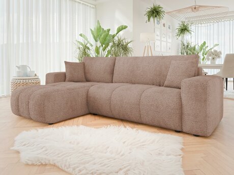 Hjørnesofa Comfivo 361 (Coral 45)