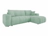 Hjørnesofa Comfivo 361 (Coral 55)