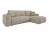Hjørnesofa Comfivo Laurus (Coral 50)