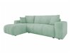 Hjørnesofa Comfivo Laurus (Coral 55)