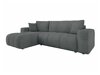 Hjørnesofa Comfivo Laurus (Coral 80)