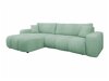 Hjørnesofa Comfivo Laurus I (Coral 55)