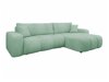 Hjørnesofa Comfivo Laurus I (Coral 55)