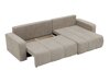 Hjørnesofa Comfivo Laurus I (Coral 55)