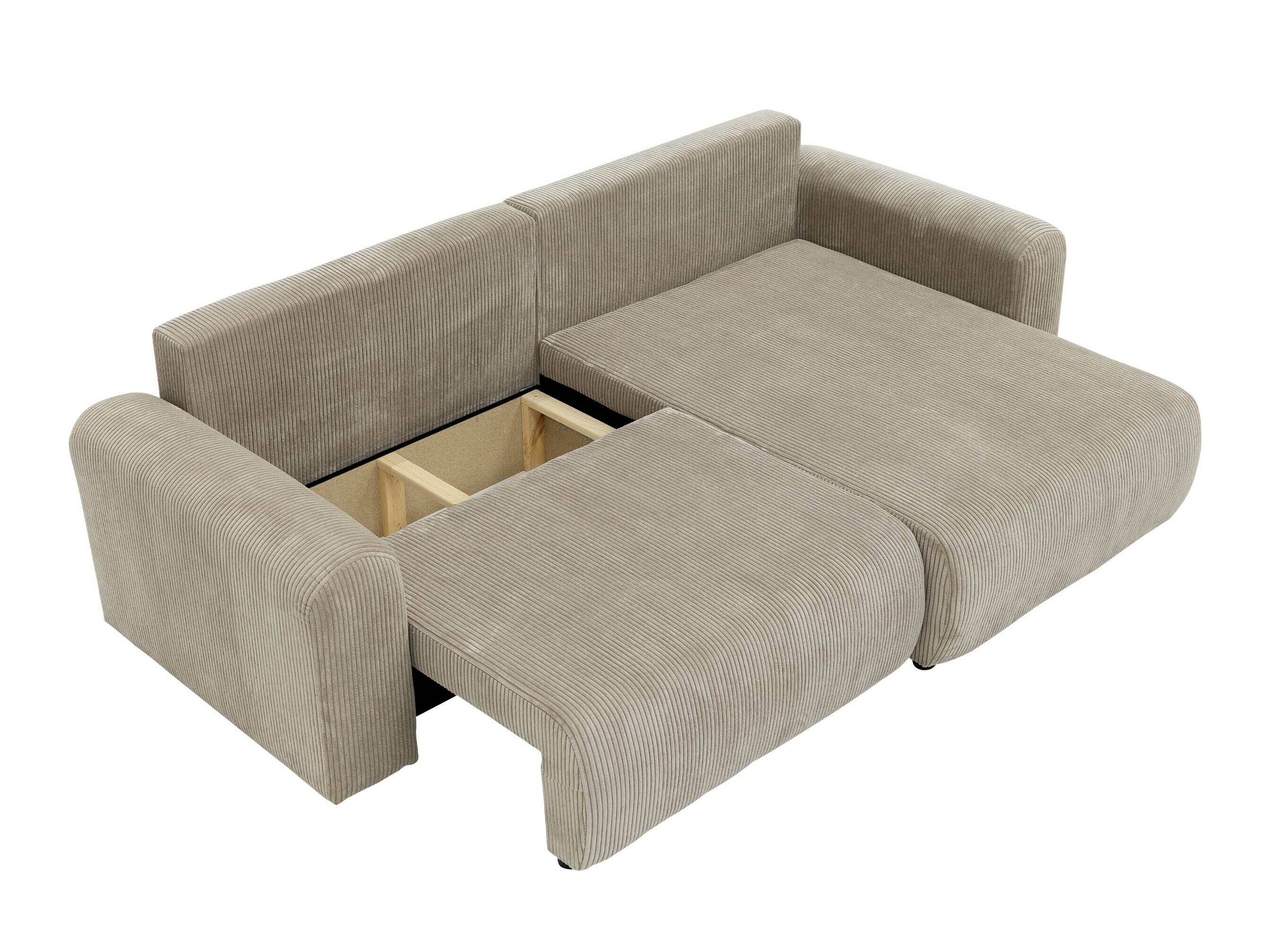Hoekbank Luxum (Poso 05)