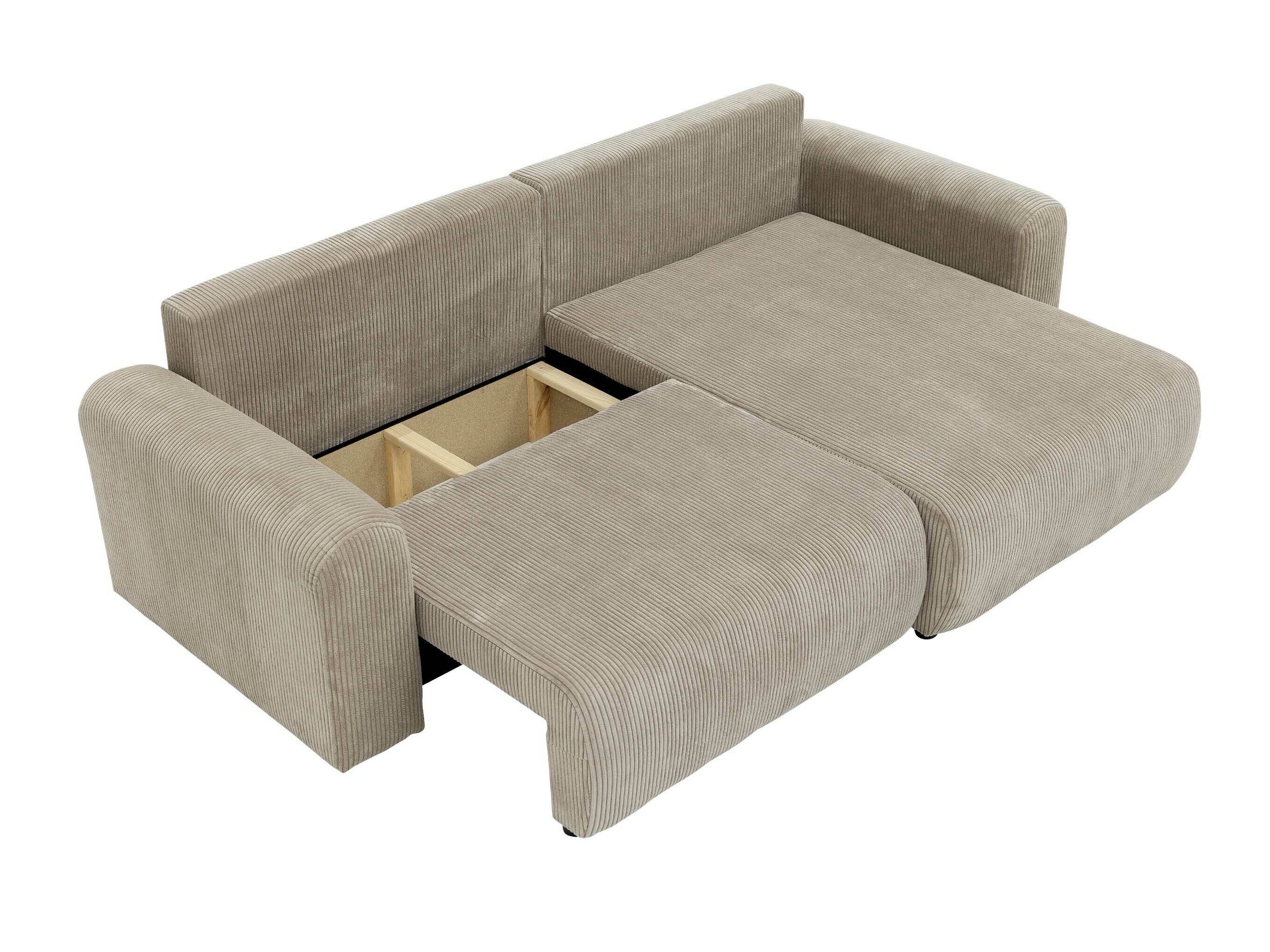Hoekbank Luxum (Poso 14)