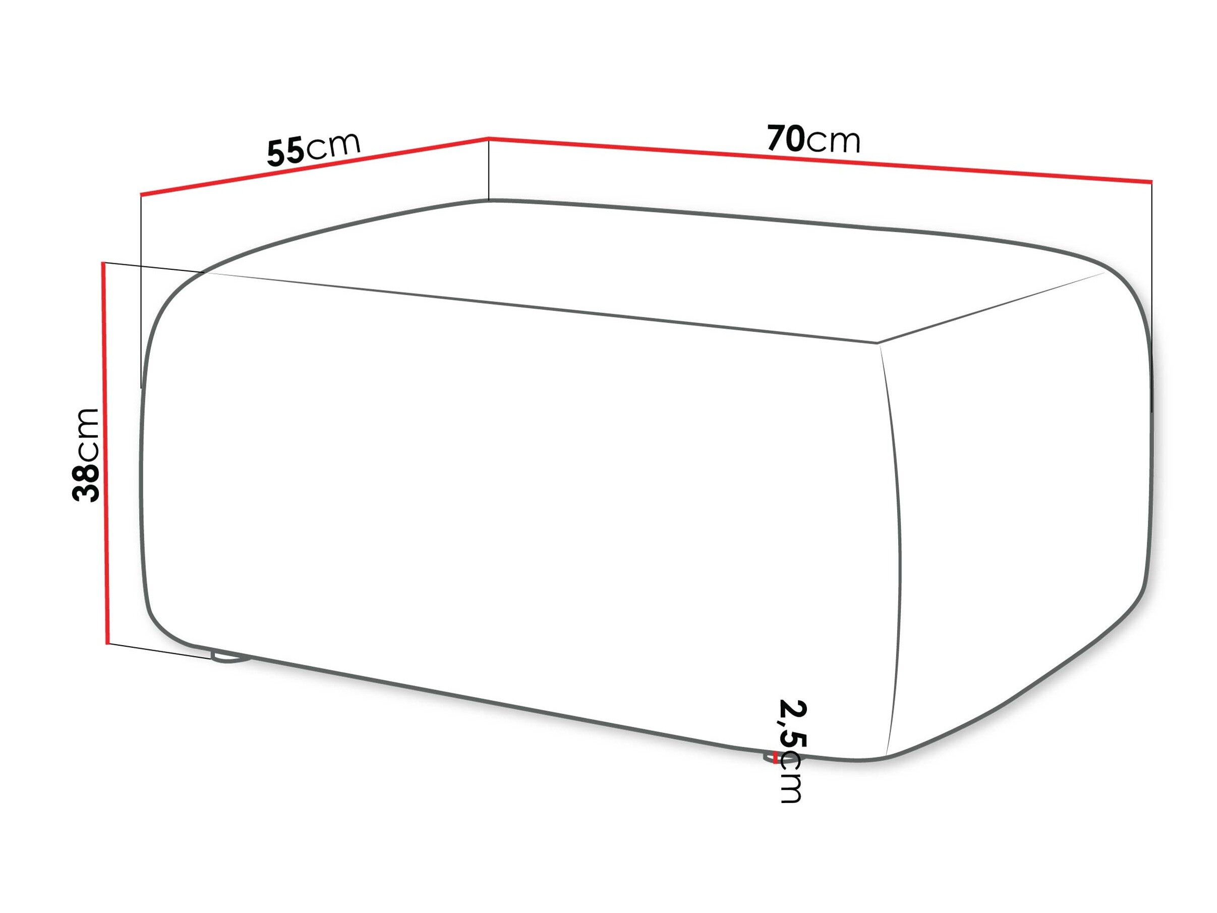 Puf Shelton 110 (Lima 16)