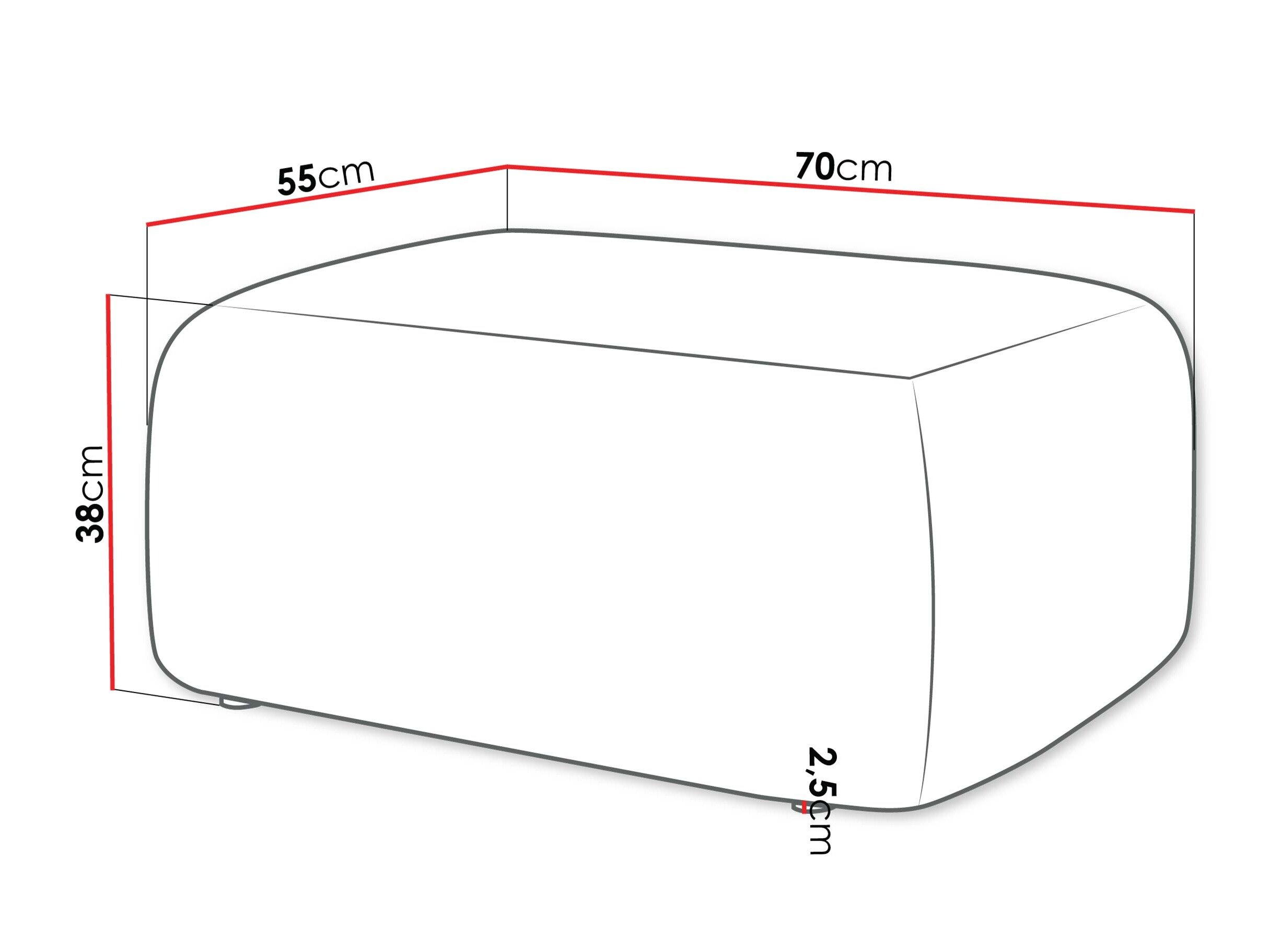 Puf Shelton 110 (Lima 80)