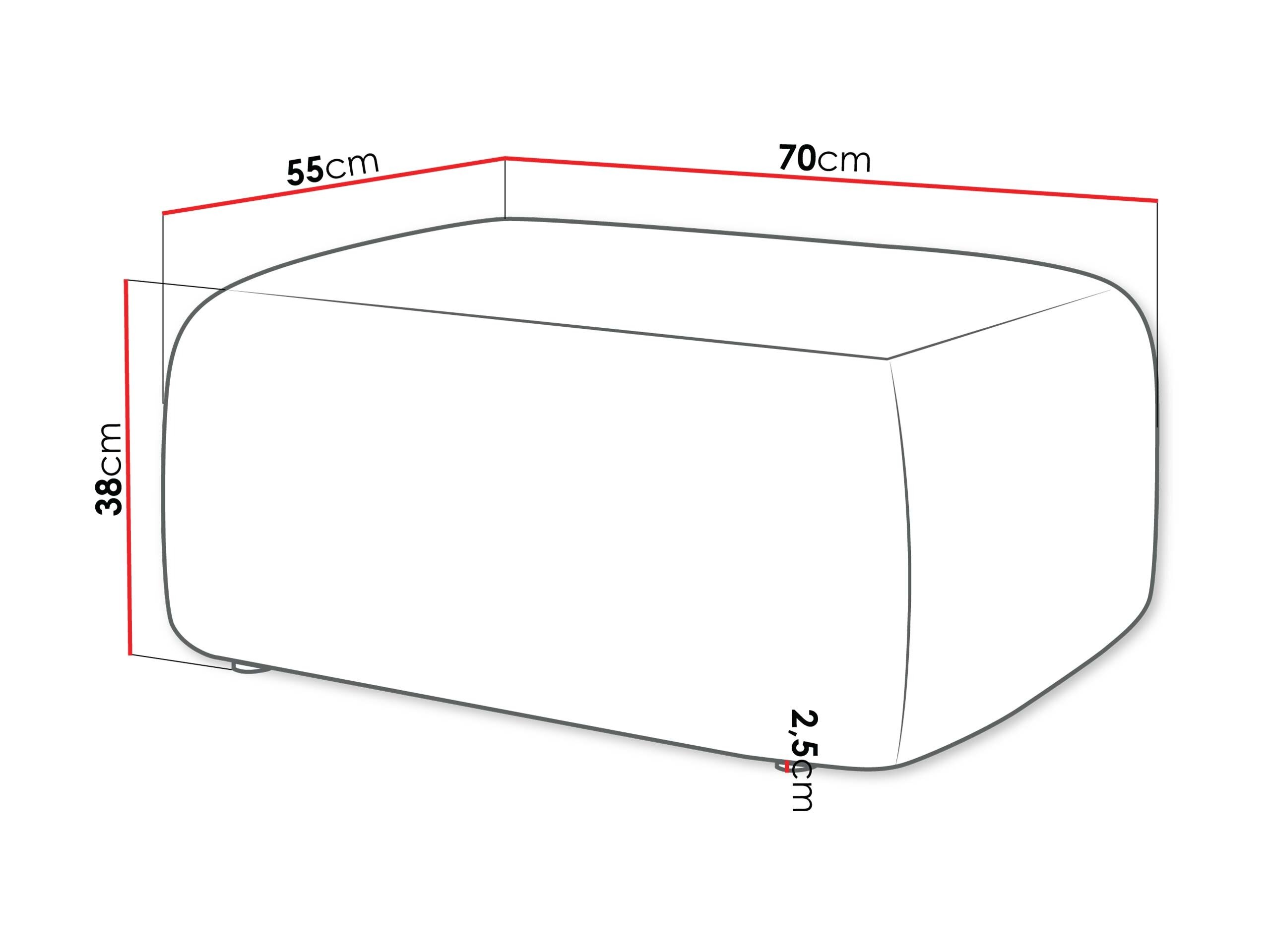 Puf Shelton 110 (Poso 05)