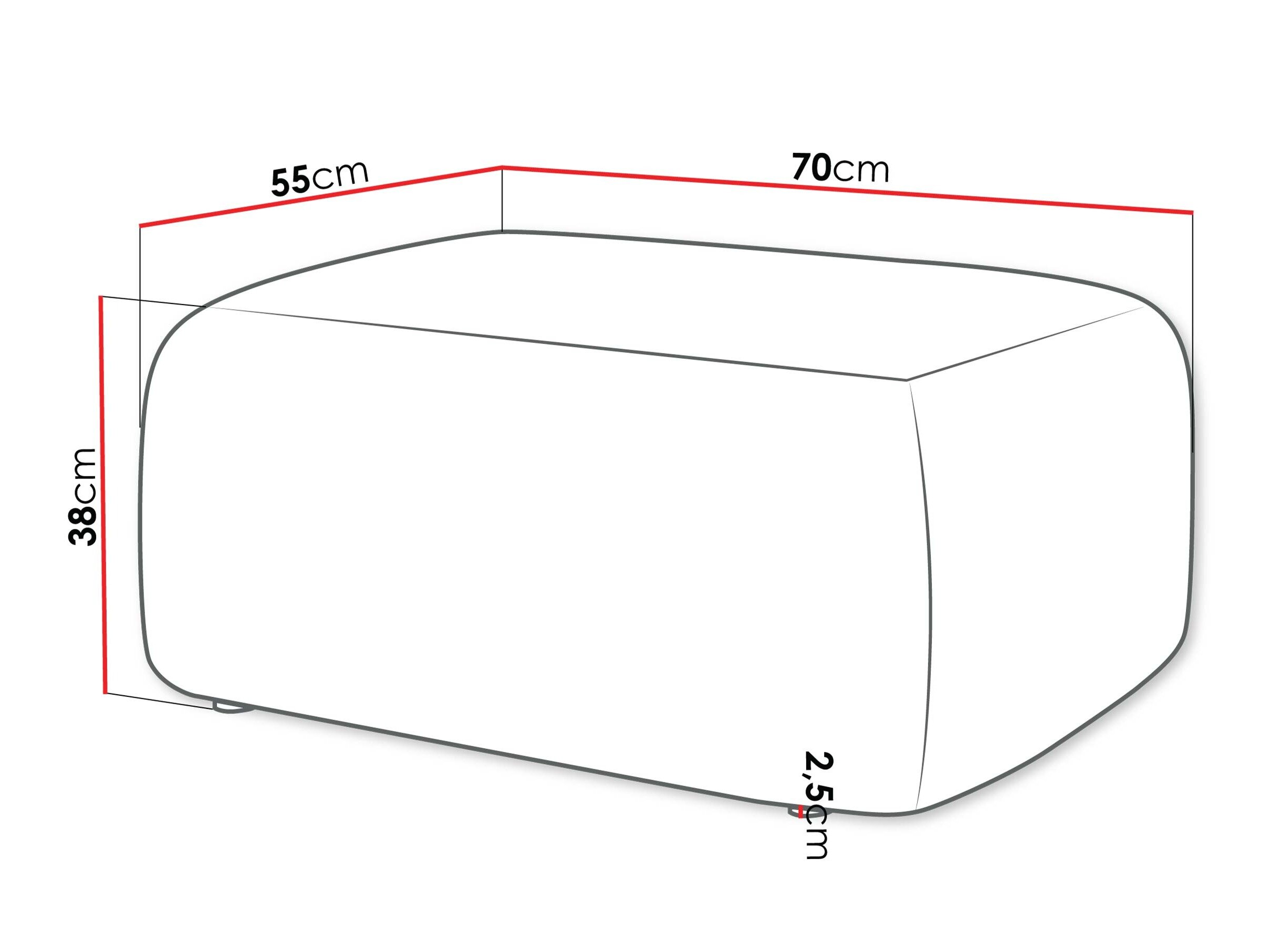 Puf Shelton 110 (Poso 14)