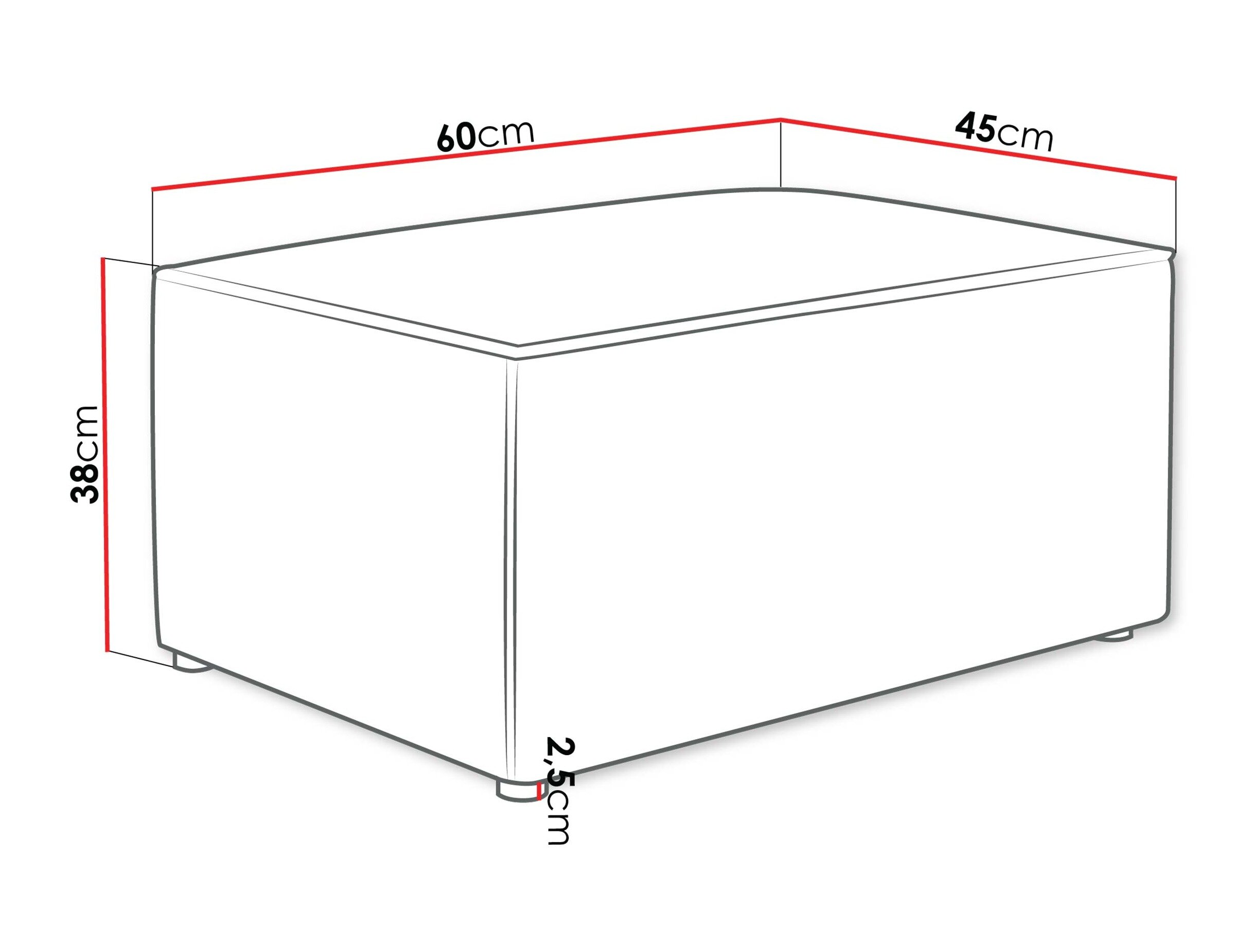 Puf Shelton 111 (Lima 80)