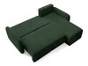 Hoekbank Franklin 190 (Poso 14)